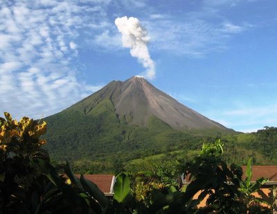  La Fortuna de San Carlos, Costa Rica.