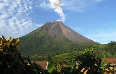  La Fortuna de San Carlos, Costa Rica.