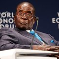 Pressiesindaja: Zimbabwe 93-aastane president ei maga avalikel üritustel, vaid puhkab silmi