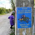 INTERVJUU | Okupeeritud Hersoni elanik: Vene ohvitseriprouad käivad maniküüris ainult automaaturi saatel