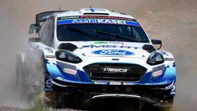 Kaks WRC sarja tippsõitjat kinnitasid oma osalemist Lõuna-Eesti rallil