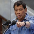 ÜRO inimõiguste ülemkomissar: Filipiinide president Duterte vajab psühhiaatrilist hinnangut