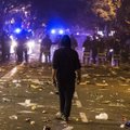 "Домой не улететь": туристы рассказывают в соцсетях о беспорядках в Барселоне