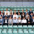 Eesti jalgpalliliidu ja Arte akadeemia kolmanda lennu lõpetas 24 mängijat