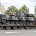 Великобритания и Польша объявили о планах передать Украине танки