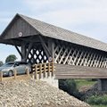 Eesti sai esimese katusega silla
