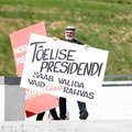ФОТО: Сависаар, Тоом и другие обсуждали, какого президента ждет Эстония