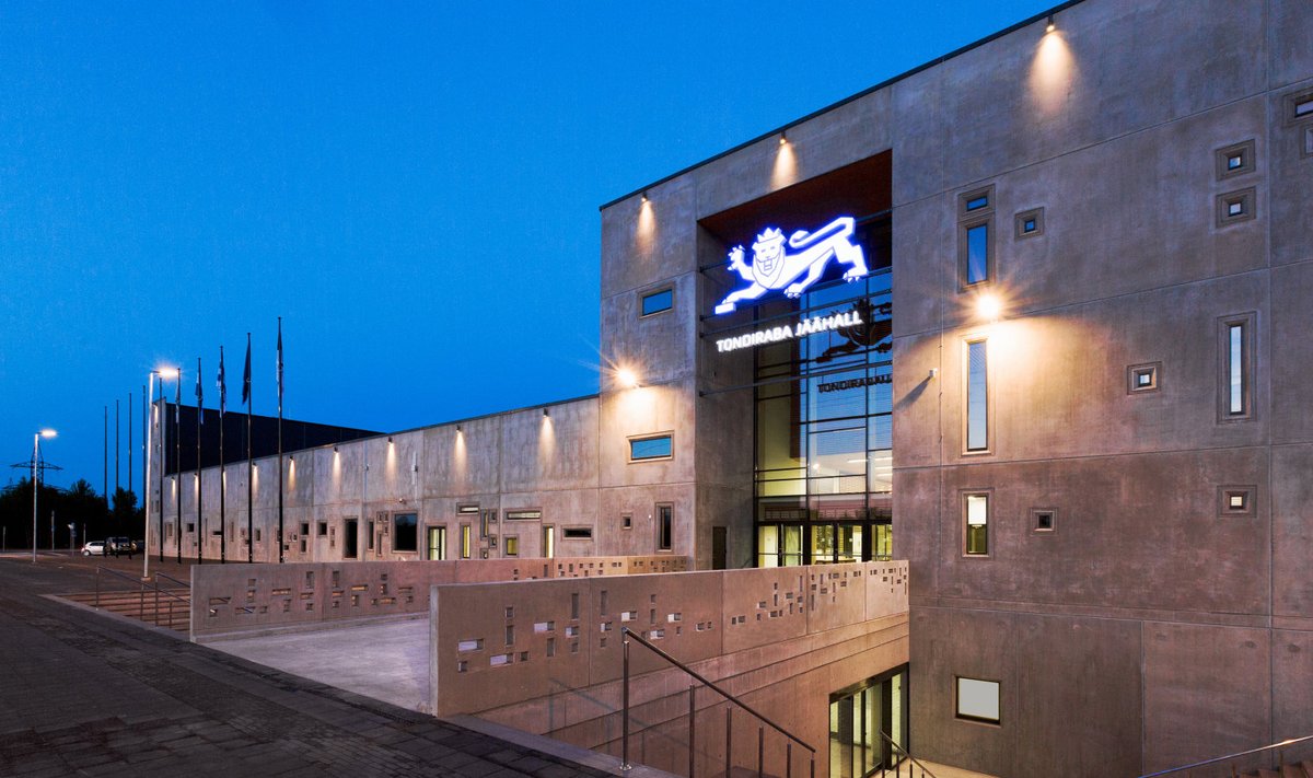 Tondiraba Jäähall