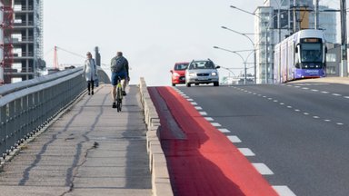 Lagunevad punased rattateed siiski taastatakse? Tallinn tegi lõpuks otsuse