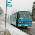 Kiidusõnad Saaremaalt Raplani: bussijuht jättis lõuna vahele ja viis lapse koju, teisel juhul küsis kaasreisijatelt vanuri aitamiseks luba