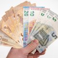Минимальная зарплата в новом году вырастет до 654 евро