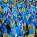 Sahharovi mõttevabaduse auhinna pälvis Ukraina rahvas