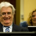 Karadžić kohtus: tegin kõik, et sõda vältida