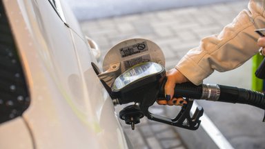 Kütusemüük väheneb kiirenevas tempos