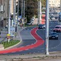Tallinn muudab ohtlikud rattateed ohutumaks