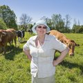 Taluperenaine: pere elatamiseks jätkub kolmest lehmast