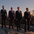 KAUNIS VIDEO | Palju õnne, Soome! Vaata, kuidas meeskvartett laulab imeilusas Koli rahvuspargis Sibeliuse "Finlandiat"