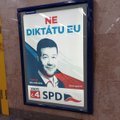 EPL PRAHAS | Valimiskampaania Tšehhis: teemaks on nii euroliidust lahkumine kui peaminister Babiši korruptsioon