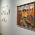 Konrad Mägi näitus Espoos annab maalikunstniku töödest võrratu ülevaate