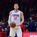 Suur vahetustehing NBAs: Blake Griffin lahkub Clippersist