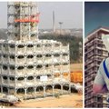 ФОТО | Это рекорд! Китайцы построили небоскреб за 15 дней