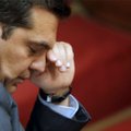 Alexis Tsiprasel vesi ahjus. Kreeka peaministrit ootab usaldushääletus