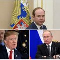 USA avaldas nimekirja Putiniga seotud Vene ametnikest ja oligarhidest, keda ähvardavad sanktsioonid, esikohal Anton Vaino
