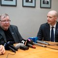 Eesti Panga uus nõukogu ei pruugi riigikogus läbi minna