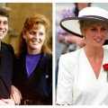 Sarah Ferguson tegi päev enne Diana surma printsessile midagi, mida ta siiani kahetseb