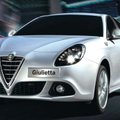 Motorsi Proovisõit: Alfa Romeo Giulietta, musternäide kirglikust itaallasest