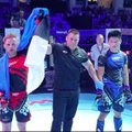 Kaks Eesti vabavõitlejat võitlesid end MMA maailmameistrivõistlustel veerandfinaali