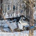 В Улан-Удэ разбился вертолет, четыре человека погибли