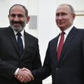 Armeenia palus Venemaalt ametlikult julgeolekuabi