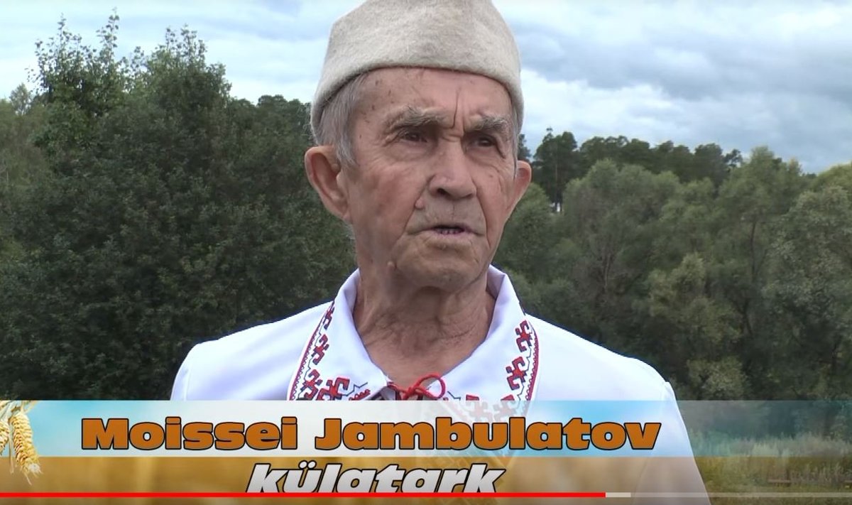 Kaader filmist "Lõikuspüha"