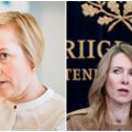 PÄEVA TEEMA | Kristina Kallas: ootasin peaministrilt poliitiliste jõudude ühendamist, paraku mõtleb ta vaid oma valijatele