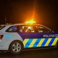 ДТП в Ида-Вирумаа на шоссе Таллинн - Нарва: пожилой водитель доставлен в больницу, движение было затруднено