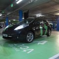 Eesti Energia значительно повысит стоимость зарядки электромобилей