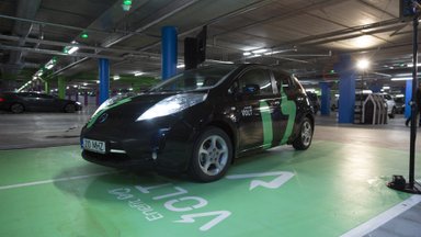 Eesti Energia значительно повысит стоимость зарядки электромобилей