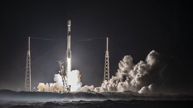 Elon Muski SpaceX saatis orbiidile enam kui 50 Starlinki