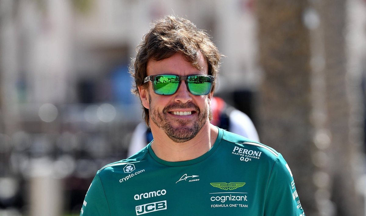 Fernando Alonso