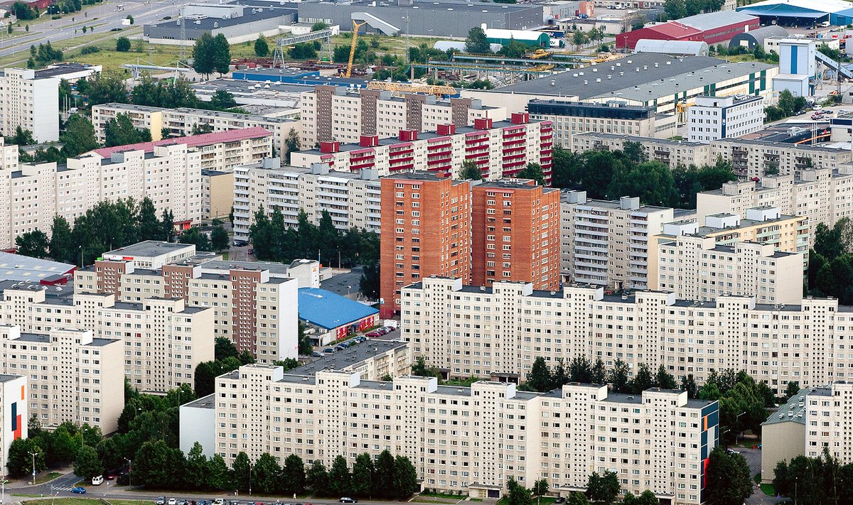 Lasnamäe
