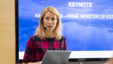 Кая Каллас:  экономика Эстонии успешно восстановилась от кризиса, вызванного коронавирусом