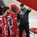 Liverpool astus Bayerni eeskuju järgides ämbrisse ning nüüd vaevavad neid veel mitmed uued probleemid