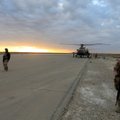 Эстонского штаб-офицера вывезли из Ирака в Кувейт: "Вчера в Багдаде было еще спокойно. Теперь ситуация сильно накалилась"
