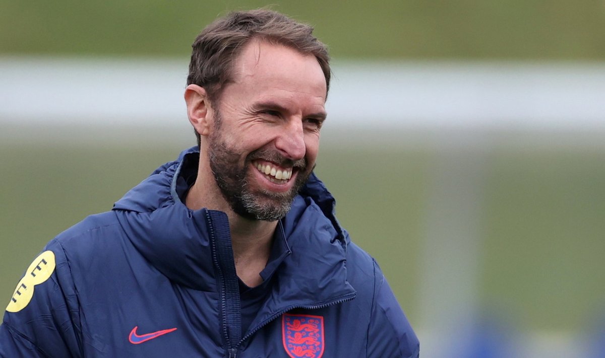 Gareth Southgate