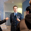 Командующий ВВС Эстонии: если воздушное пространство используют гражданские самолеты и самолеты противника, не следует применять ПВО