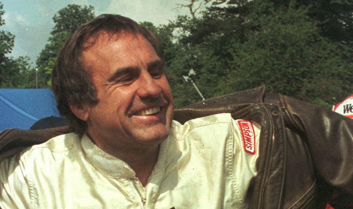 Carlos Reutemann 1997. aasta 22. juunil.