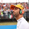 Ametlik: McLareni vormel 1 meeskond lõpetab Ricciardoga lepingu
