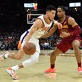 Imelises hoos Phoenix Suns läheneb jõudsalt klubi rekordile