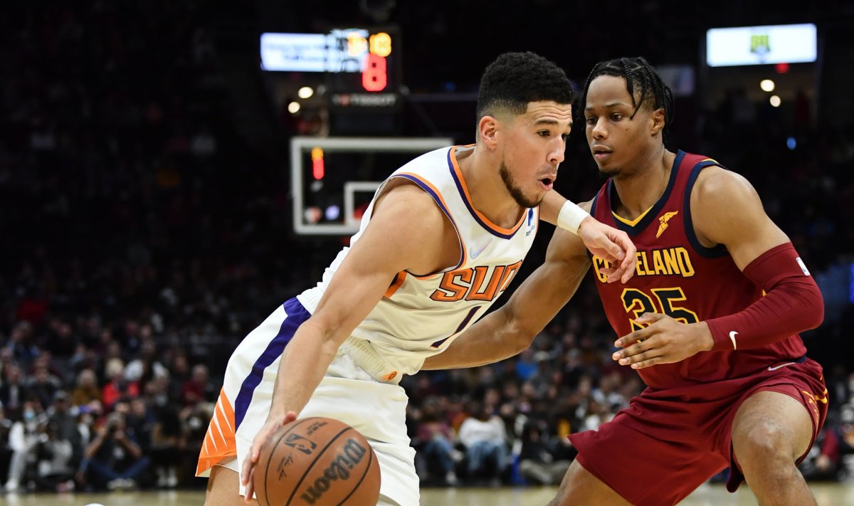 Devin Booker